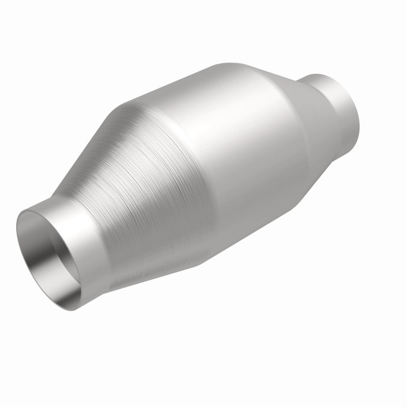 MagnaFlow Conv Univ 2.25inch O/O Met.