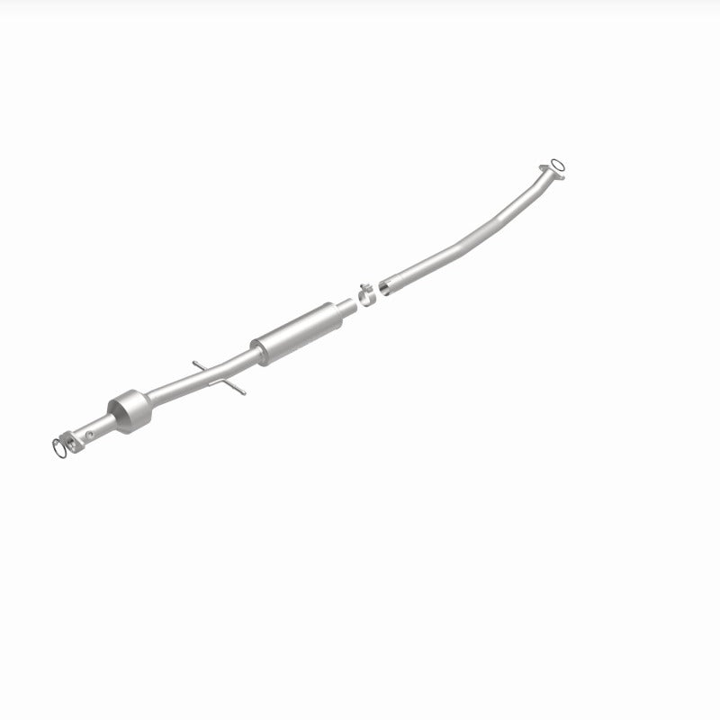 MagnaFlow Conv Direct Fit OEM 16-17 Mazda CX-3 Underbody