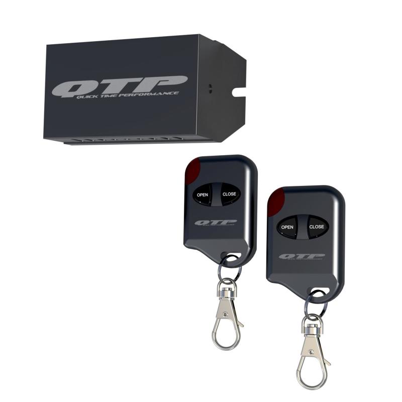 QTP Wireless Remote Clip - Black