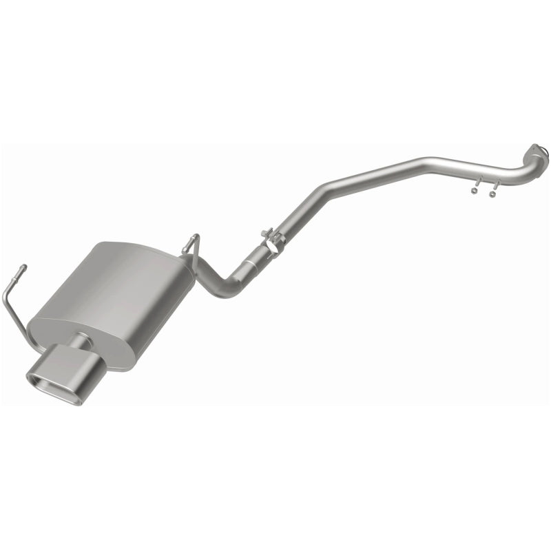 BRExhaust 93-00 Volvo 850/S70/V70 2.4L Direct-Fit Muffler