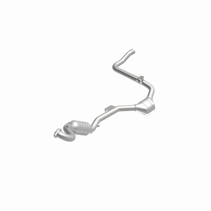 MagnaFlow Conv DF Mercedes ML430 99-02 Driver Side OEM