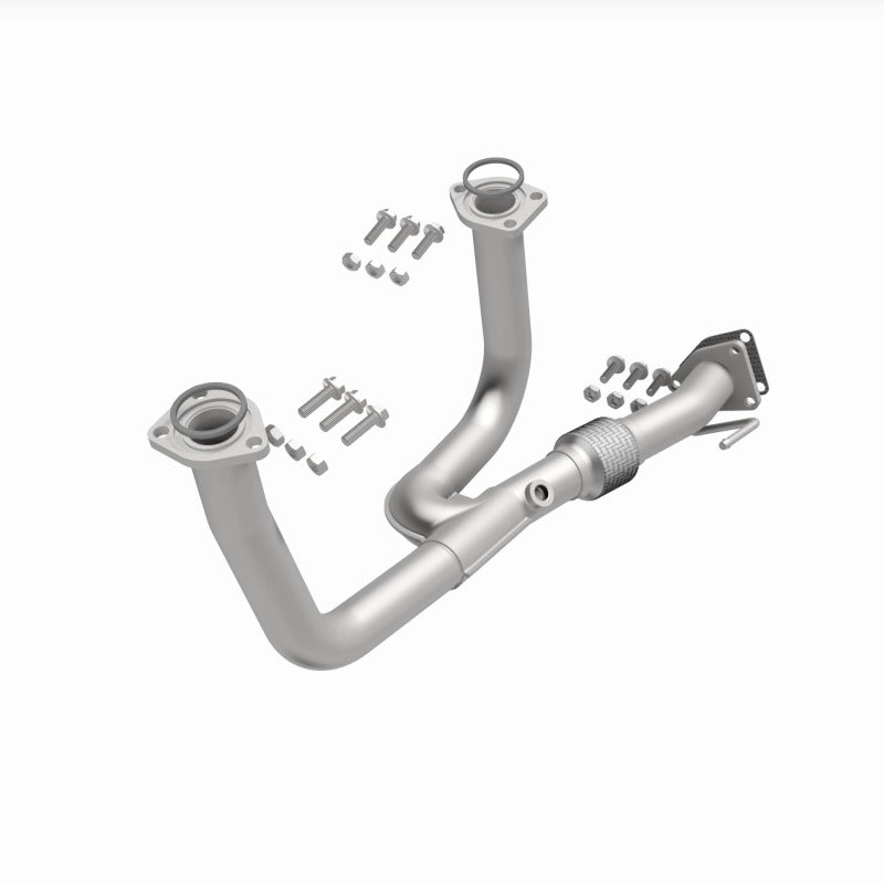 BRE Exhaust 99-04 Odyssey 3.5L Front Pipe Kit