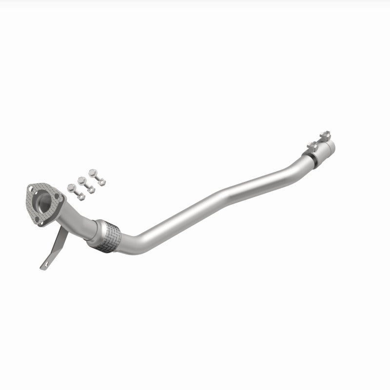 BRE Exhaust 05-08 A4 Quattro 2.0L Front Pipe Kit