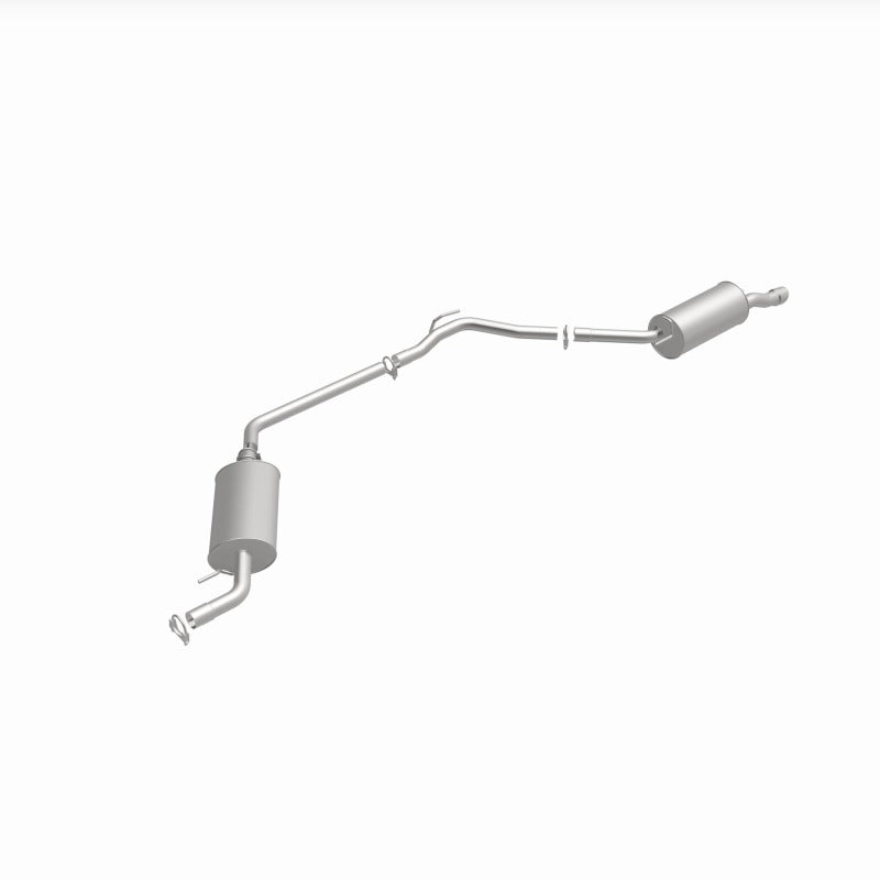 MagnaFlow BRE Exhaust Kit 99-03 VW EuroVan 2.8L