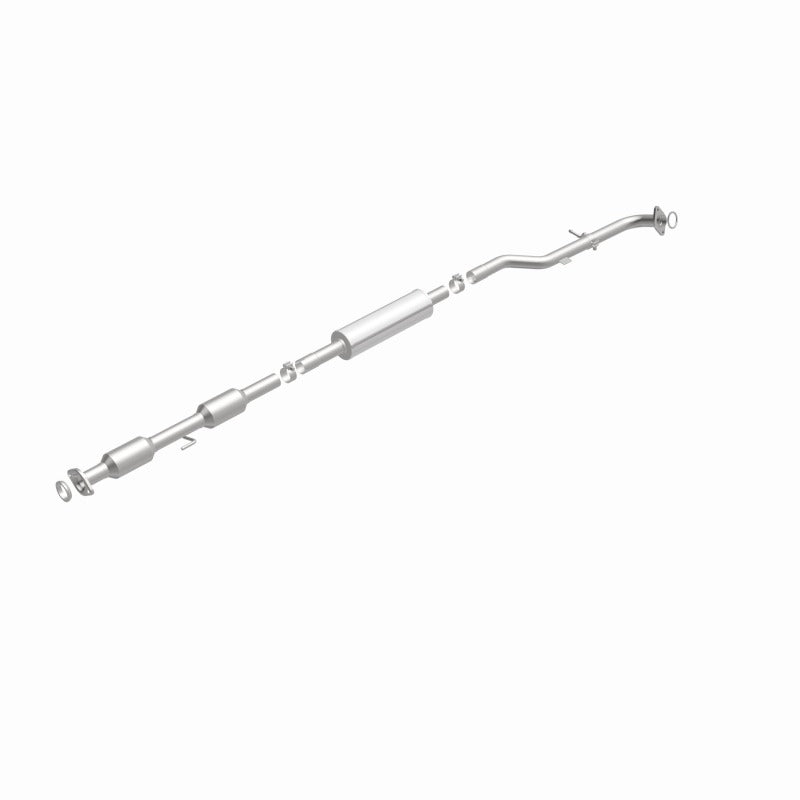 MagnaFlow Conv Direct Fit 09-12 Venza 3.5L Underbody