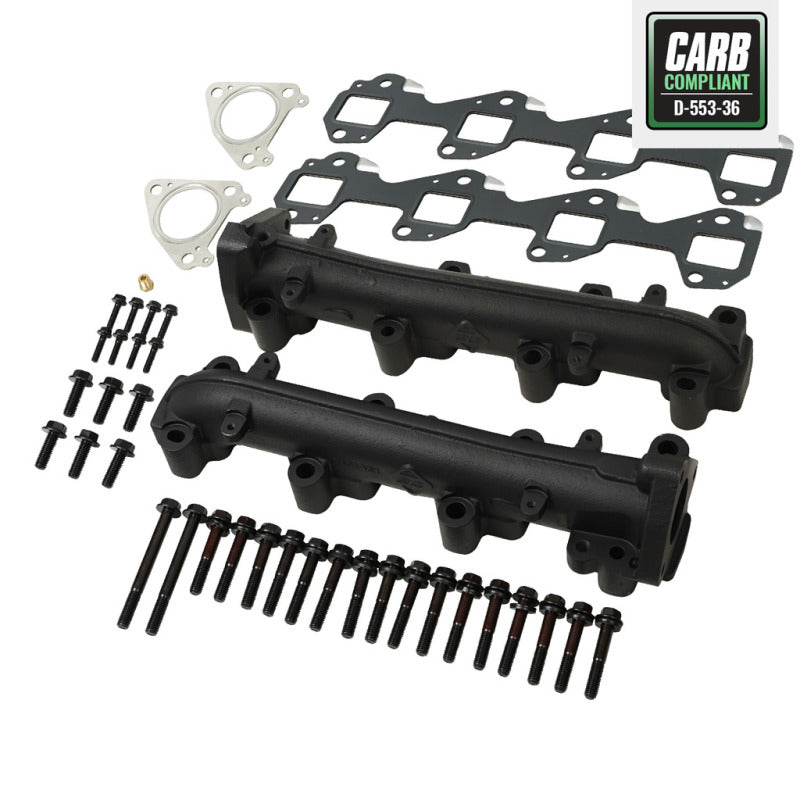 BD Diesel 99-03 73.L Ford F150/F250/F350 Powerstroke 6.2L Exhaust Manifold Kit