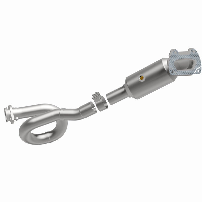 MagnaFlow Converter Direct Fit California Grade 12-15 Jeep Wrangler V6 3.6L