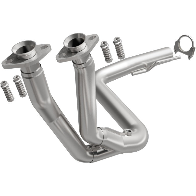 BRE Exhaust 99-04 Grand Cherokee 4.0L 4.7L Front Pipe Kit