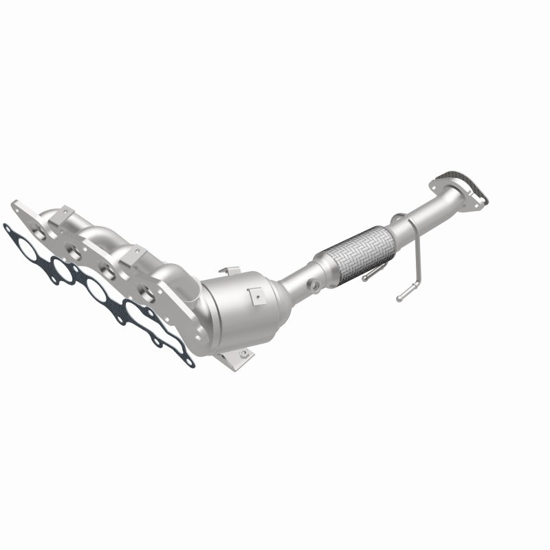 MagnaFlow 13-16 Ford Fusion 2.0L California Grade CARB Compliant Direct-Fit Catalytic Converter