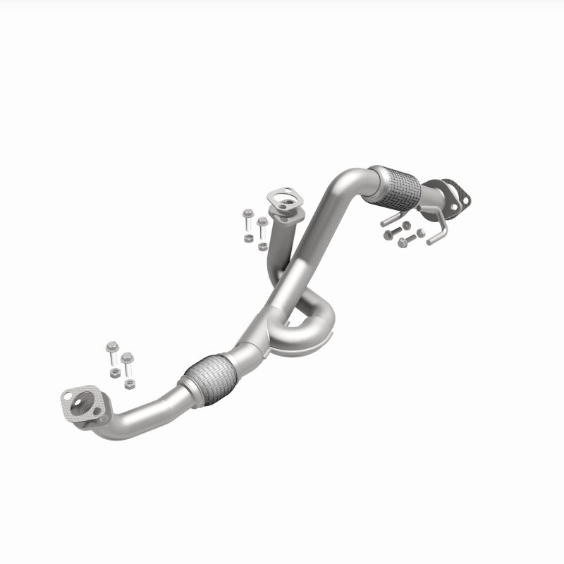 BRE Exhaust 07-09 HYUNDAI SANTA FE 2.7L Front Pipe Kit