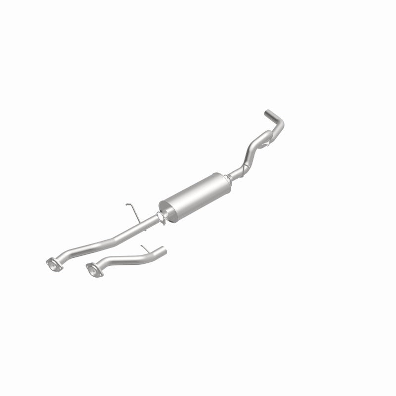MagnaFlow BRE Exhaust Kit 99-01 Silverado Sierra 1500