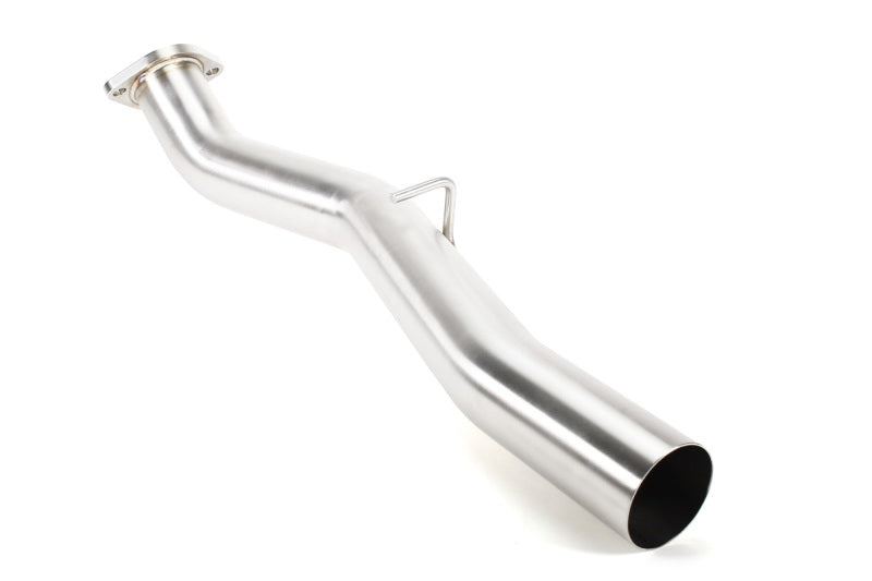 PERRIN 22-25 Subaru BRZ / Toyota GR86 Midpipe Exhaust Section Stainless Steel 3in.