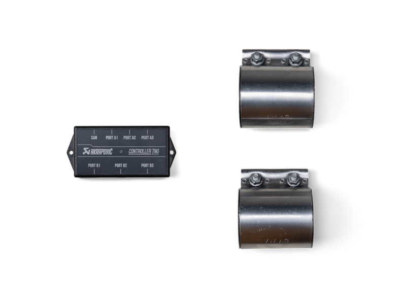 Akrapovic 2024+ Porsche Panamera Fitting Kit for V8 (976)