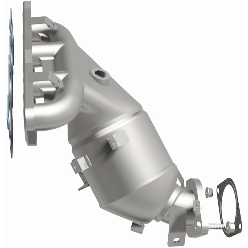 MagnaFlow Conv Direct Fit 20-21 Nissan Kicks 1.6L Single Manifold