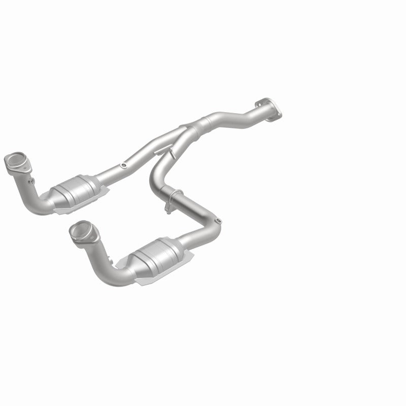 MagnaFlow Conv DF 07 Jeep Liberty 3.7L