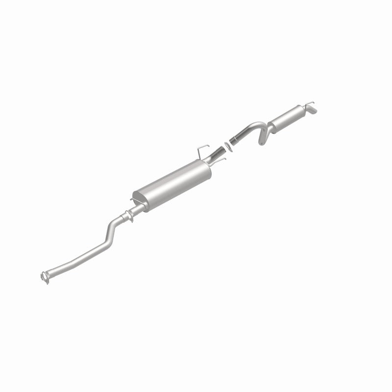 MagnaFlow BRE Exhaust Kit 04-09 Durango Aspen