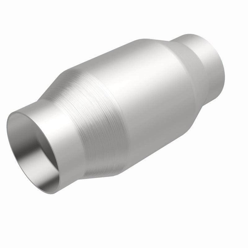 MagnaFlow Conv Univ 2.75inch C/C Met.