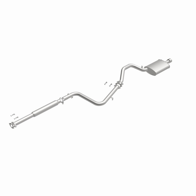 MagnaFlow BRE Exhaust Kit 00-05 Mitsubishi Eclipse 2.4L