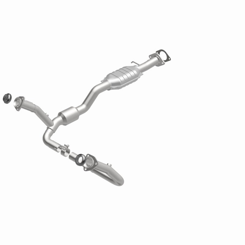 MagnaFlow Conv DF S10 PU- 01-03 6 4.3L OEM
