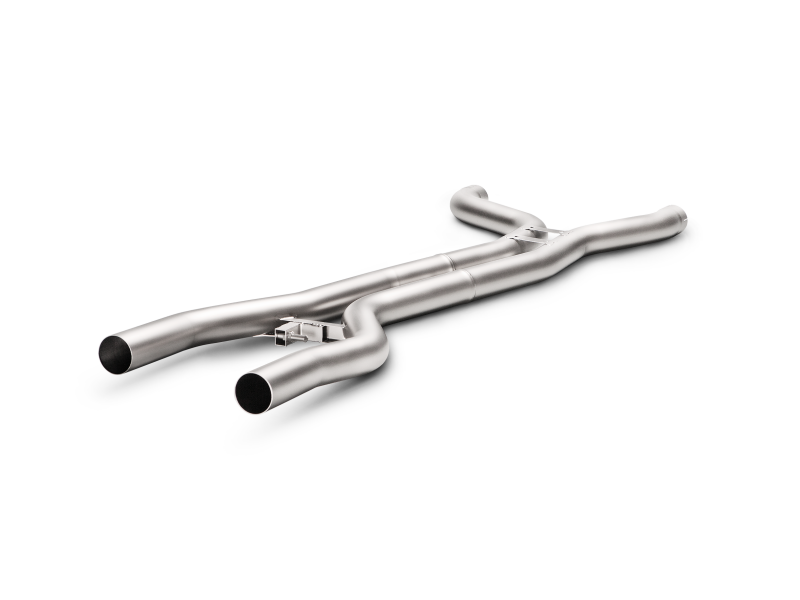 Akrapovic 2020+ BMW M8 (F91/F92) Evolution Link pipe - Right (Titanium)