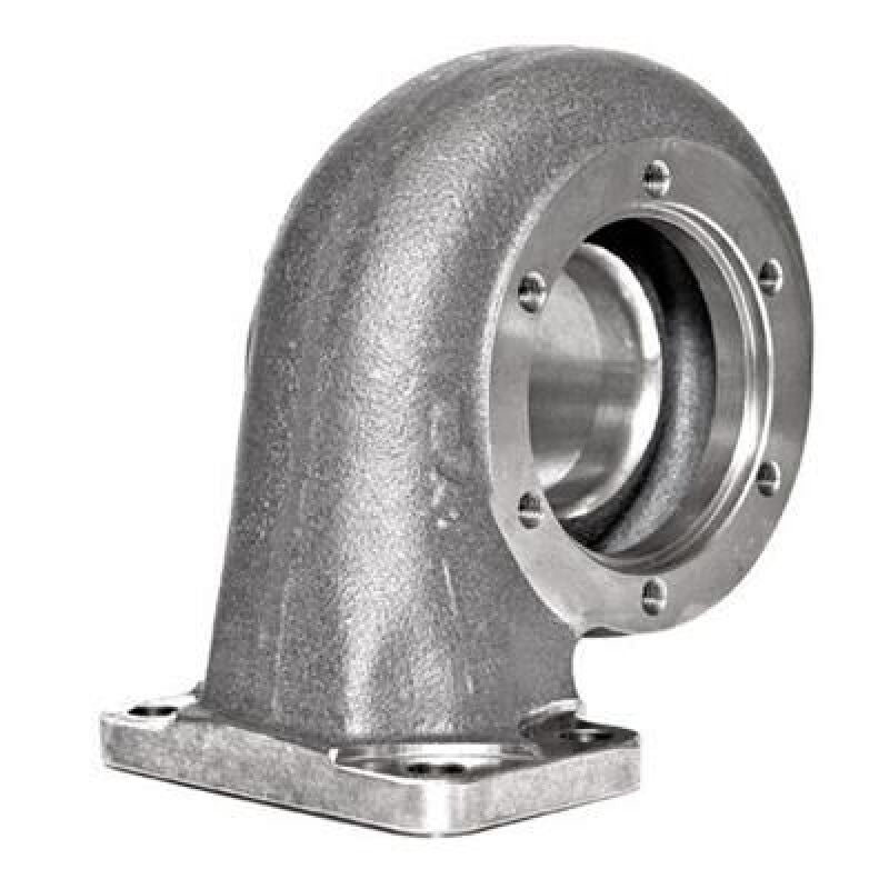 Garrett GT42/42R Turbine Housing Kit Div 1.15 A/R in84in