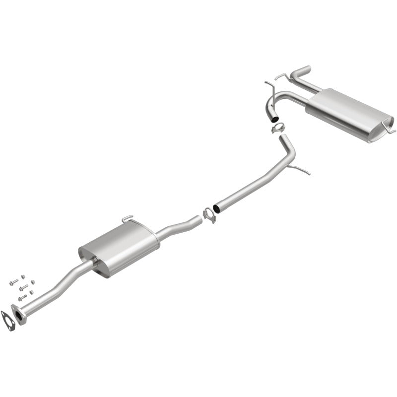 MagnaFlow BRE Exhaust Kit 08-10 Saturn Vue 2.4L