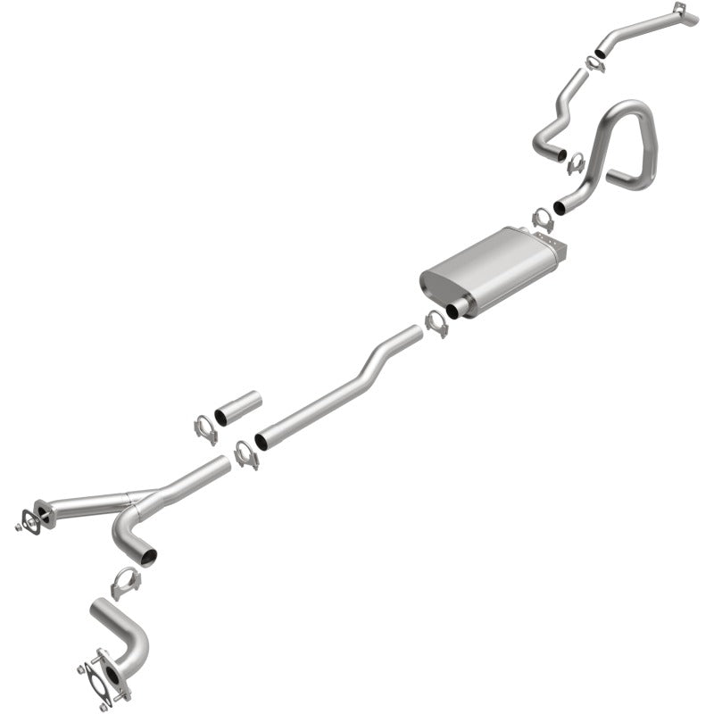 MagnaFlow BRE Exhaust Kit 80-88 LTD Crown Victoria Grand Marquis Town Car Mark VI Continental