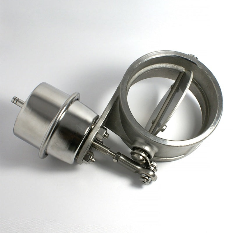 Stainless Bros 3.5in SS304 Valve Electronically Actuated - Includes Valve Only Actuator Not-Included