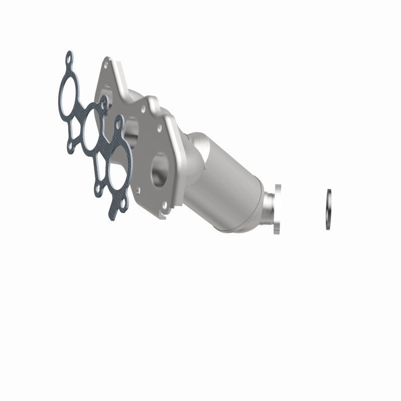 MagnaFlow Conv DF 14-15 Toyota Highlander 3.5L Manifold