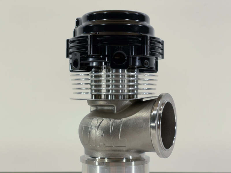 TiAL Sport MV-SA Wastegate (All Springs) w/Clamps - Blue