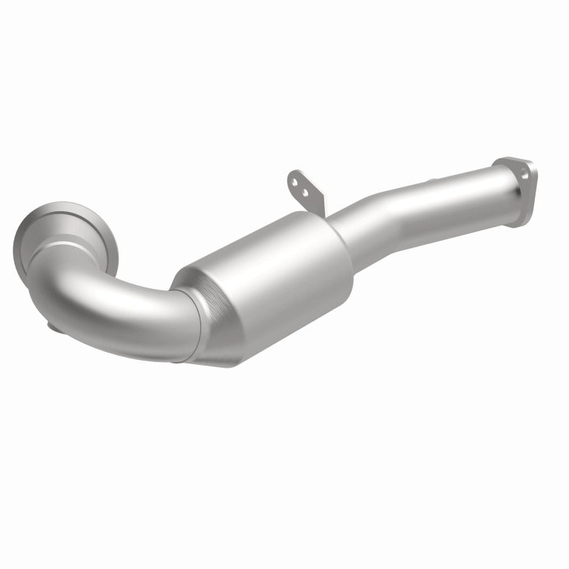 MagnaFlow Conv DF BMW 5 08-09 Rear OEM