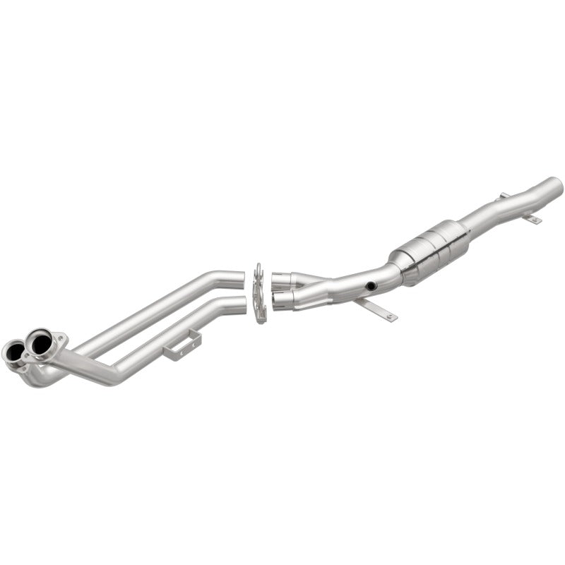 MagnaFlow Conv DF 2002 Mercedes SL600 Passenger Side