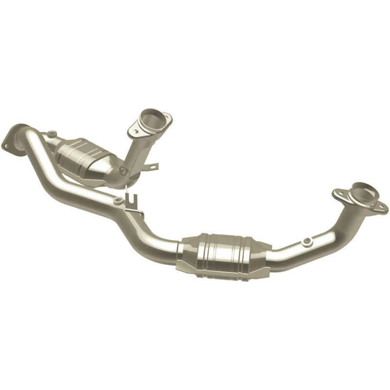 MagnaFlow Conv DF 96-99 Taurus 3.4L Front C