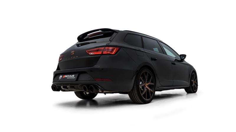 Remus 2021+ Hyundai I30 N Performance 2.0T Cat Back Exhaust (Tail Pipe Set Req)