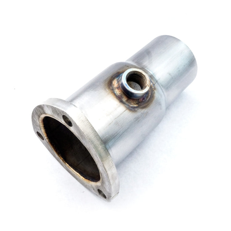 Exhaust Collector - Stainless Works