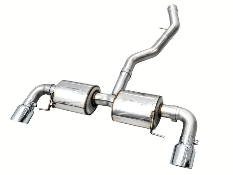Axle Back - AWE Tuning