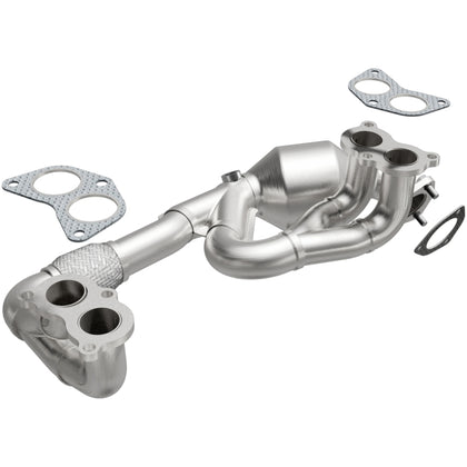 Catalytic Converters