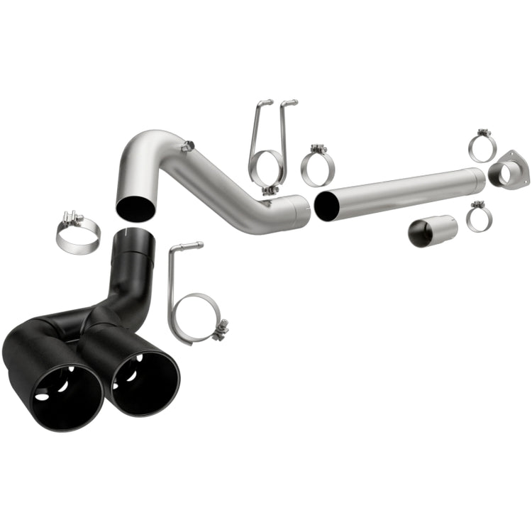 DPF Back - Magnaflow
