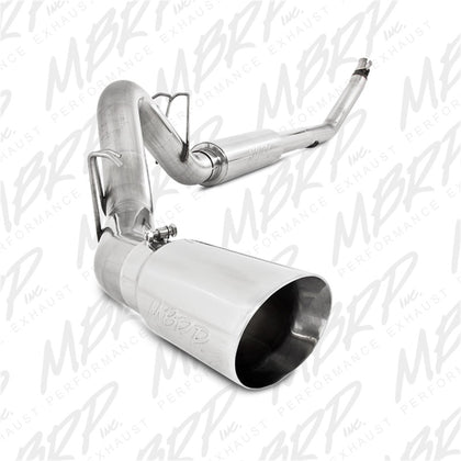 Turbo-Back Exhaust