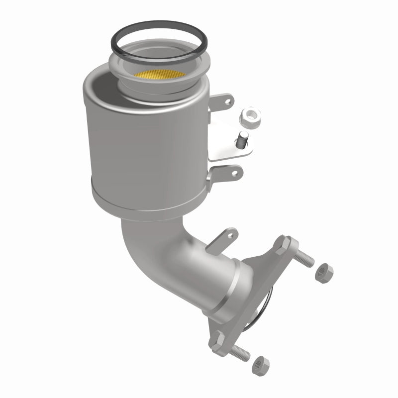 MagnaFlow 16-22 Infiniti Q50 3.0L Front Right Underbody Direct-Fit Catalytic Converter