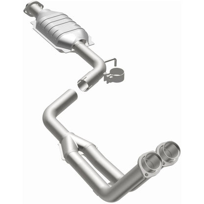 MagnaFlow Conv DF 91-93 Mercedes 190E 2.3L