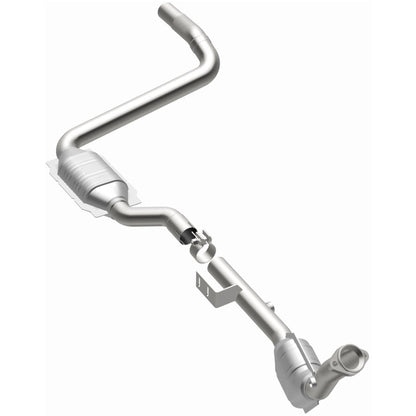 Magnaflow Conv DF 2003 ML350 3.7L Underbody