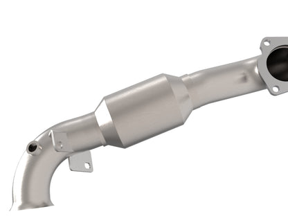 aFe POWER 07-15 MINI Cooper S (R56) L4-1.6L (t) Direct Fit Replacement Catalytic Converter
