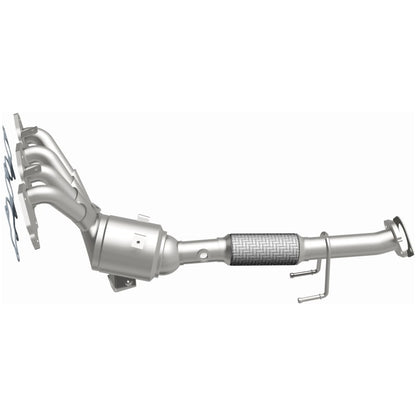 MagnaFlow 13-16 Ford Fusion 2.0L California Grade CARB Compliant Direct-Fit Catalytic Converter