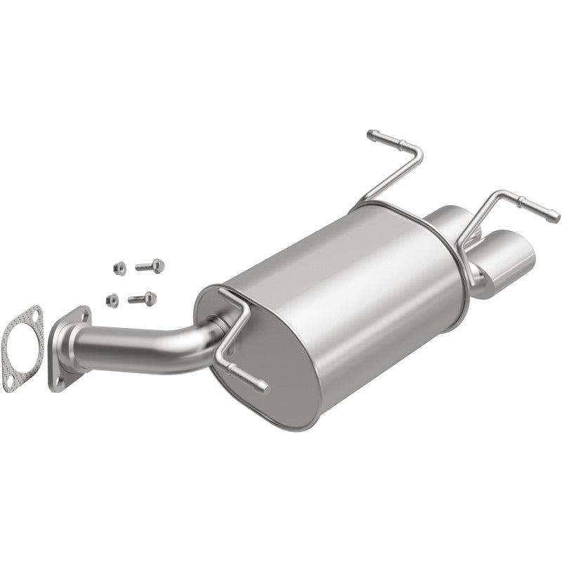BRE Exhaust 03-04 G35 3.5L Muffler Kit