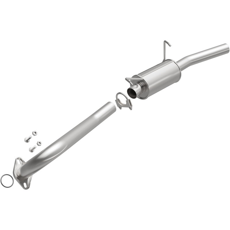 BRExhaust 01-03 Infiniti QX4/ 01-04 Nissan Pathfinder Muffler Kit
