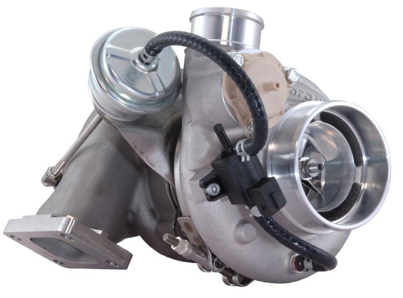 BD Diesel Screamer Stage 2 Performance GT37 Turbo - 2003-2007 Ford 6.0L