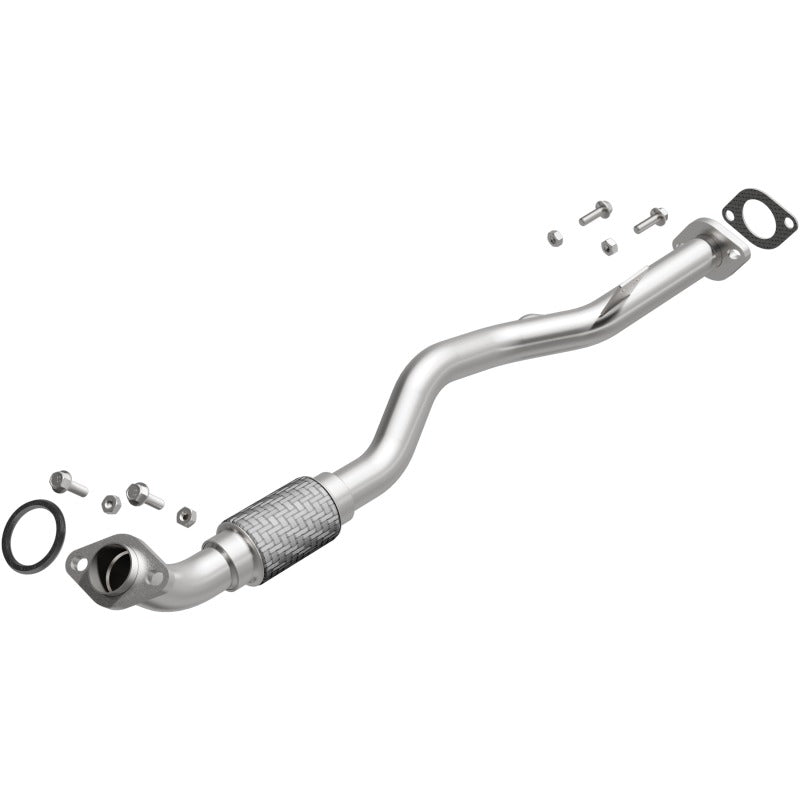 BRE Exhaust 93-97 Corolla Prizm 1.6L 1.8L Front Pipe Kit