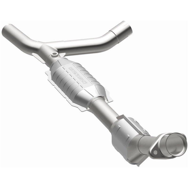 MagnaFlow Conv DF 01-03 Ford E150 4.2L Passenger Side