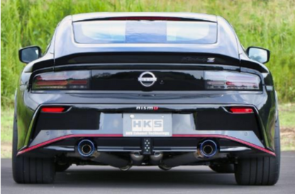 HKS SUPER TURBO MUFFLER Ti Subaru VAB WRX STI/VAG WRX S4